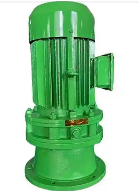 Fatal error in the installation and connection of the output shaft of the cutting machine reducer