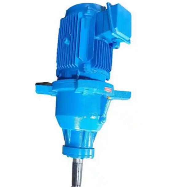 Installation tutorial and precautions for vertical mixer reducer