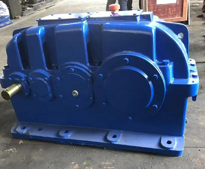 Installation and commissioning standards for rotary kiln reducers