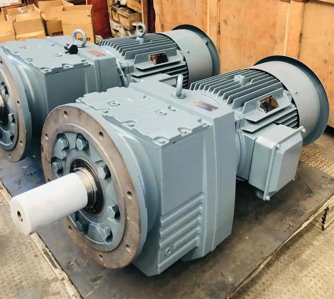 Precautions for installation of rewinder reducer: avoid 
