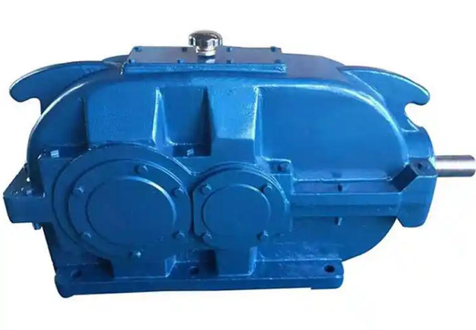 5 key details for non-destructive disassembly and installation of the main reducer of the roller press machine