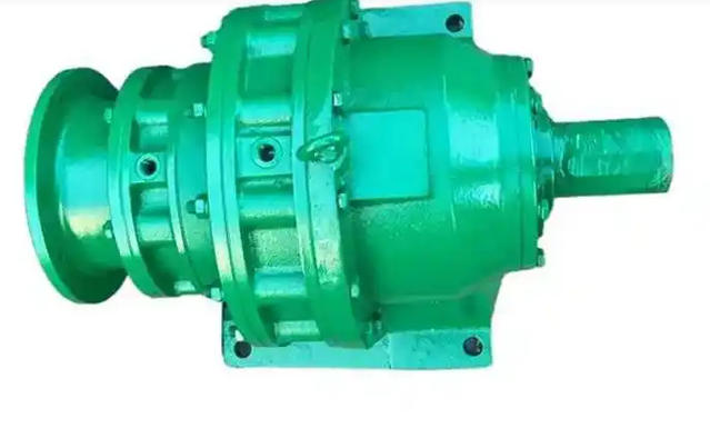 Advantages of adapting cycloidal pinwheel reducer to wire drawing machine: high overload, preferred for rough drawing process