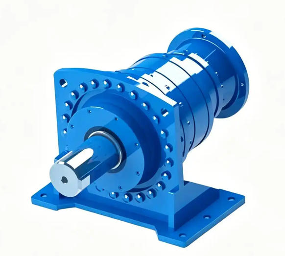 A must-have for heavy-duty winding machines! How to solve the problem of heavy cargo packaging with high torque reducers