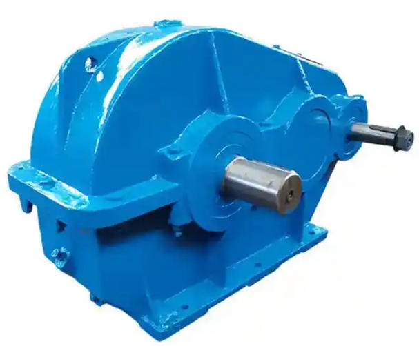The first oil injection process of the sand washing machine reducer is complete, and if one step is wrong, the bearings will be burned directly