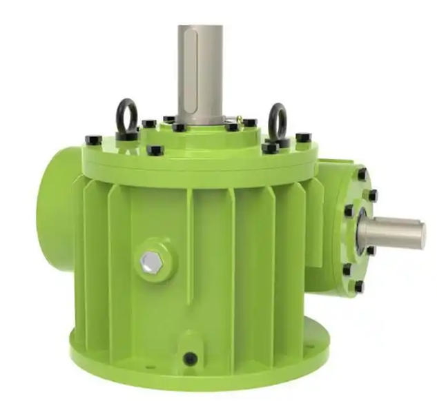 Reasons for High-Temperature Heating in Ball Pressing Machine Gearboxes and Cooling Techniques