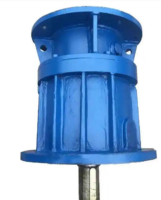 How to Temporarily Repair the Cracked Housing of an NGW-L Gearbox