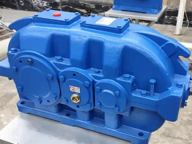 Key Points for Dustproof Maintenance of the Sizing Machine Reducer