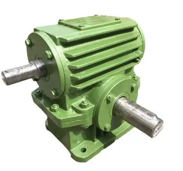 How to determine whether the abnormal noise in the TP series worm gear reducer is caused by bearing failure