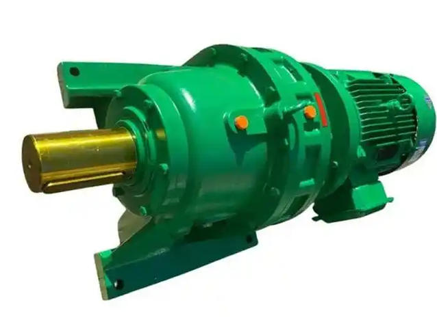 Choosing Proper Reducer for Carton Forming Machine 1.5kW Horizontal Gearbox Fit‑up Scheme