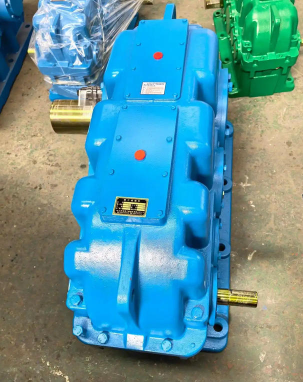 What hazards can arise from unstable operation of a gearbox