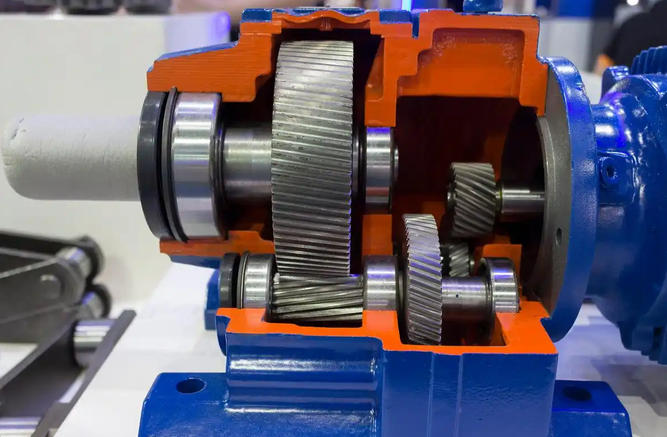 How to urgently handle the unstable operation of the gearbox