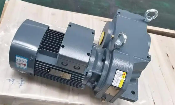 The Impact of Gear Tooth Profile on Transmission Smoothness and Noise in the Cutting Machine's Reducer