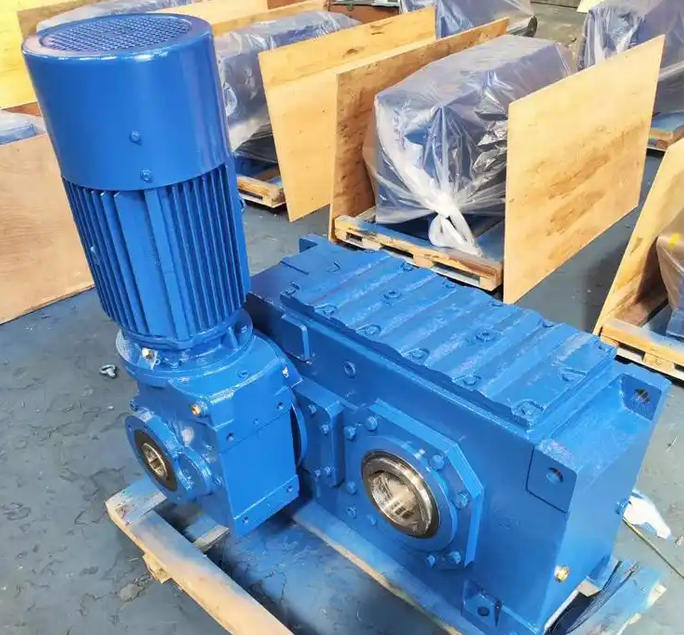 How to Determine the Oil Contamination Level Inside H Series Industrial Gearboxes