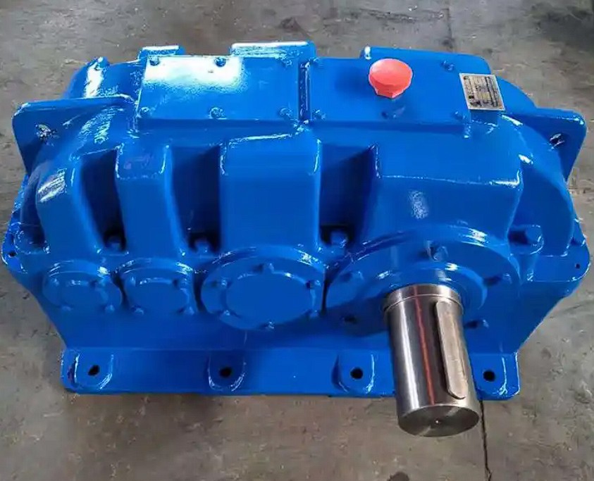 How to determine the installation direction of ZSY gear reducer backstop