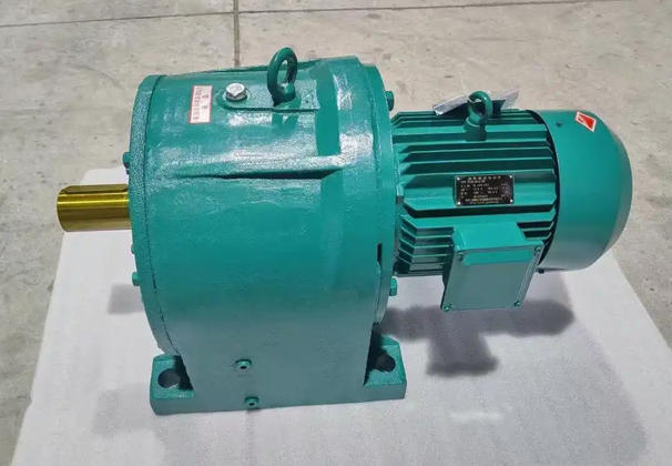 How to determine if the torque arm of CJY112 reducer is installed correctly