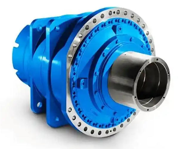 What are the preventive measures for abnormal clearance of bearing components in P series reducers