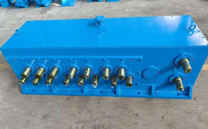 What are the consequences of improper maintenance of non-standard reducers