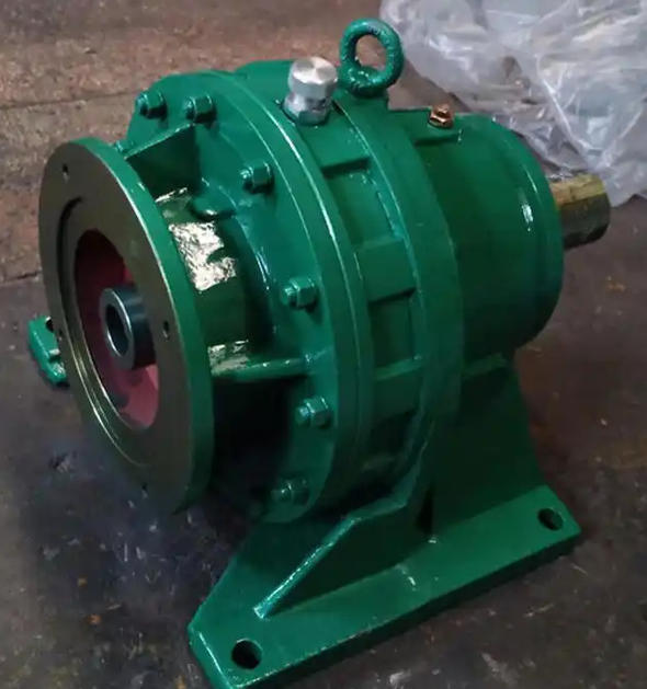 How to Determine Whether the Installation of the BWD Series Cycloidal Gear Reducer is Proper