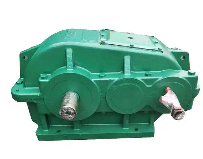 How to avoid overloading of ZQ series cylindrical gear reducers