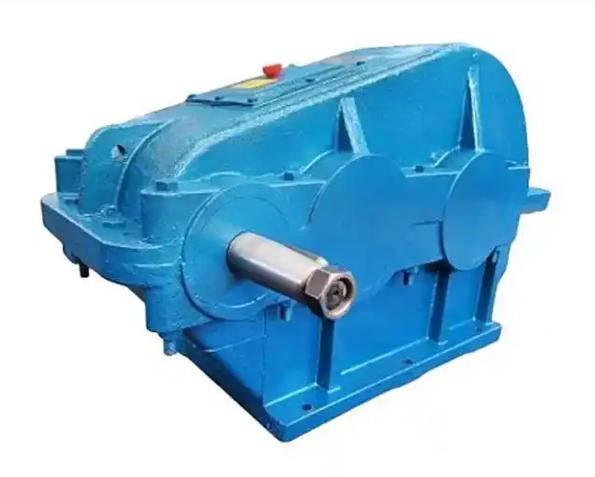 What is the impact of overloading on the service life of ZQ series soft tooth surface reducers