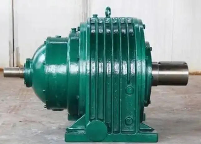 Full analysis of the principle and application of ZDY hard tooth surface gear reducer