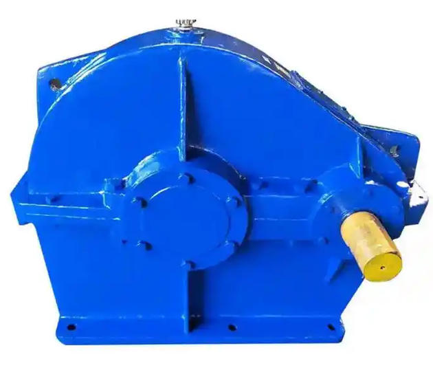How to Detect and Correct Soft Foot During ZD15 Reducer Mounting
