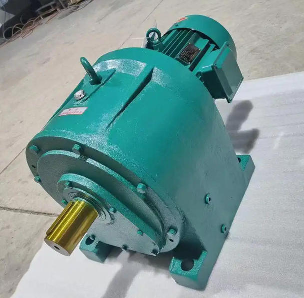 How to Fix Internal Gear Transmission Faults in CJY Series Reducers