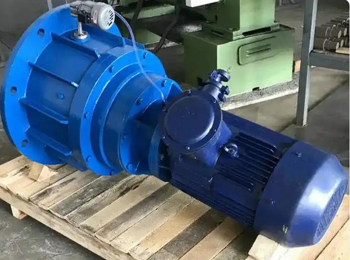 Can the NGW series planetary reducer be installed vertically? What precautions should be taken