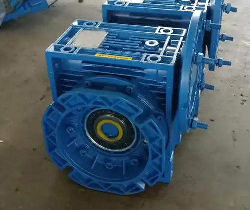 Introduction to Working Principle for RV40-15-0.18KW Worm Gear Reducer