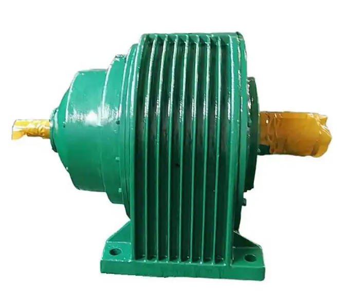 NGW42 planetary gear reducer 35.5 7.5KW suitable for low temperature working conditions