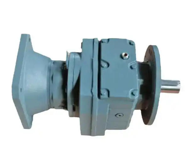 What application scenarios does RX37-1.6-1.1KW reducer have in general machinery?