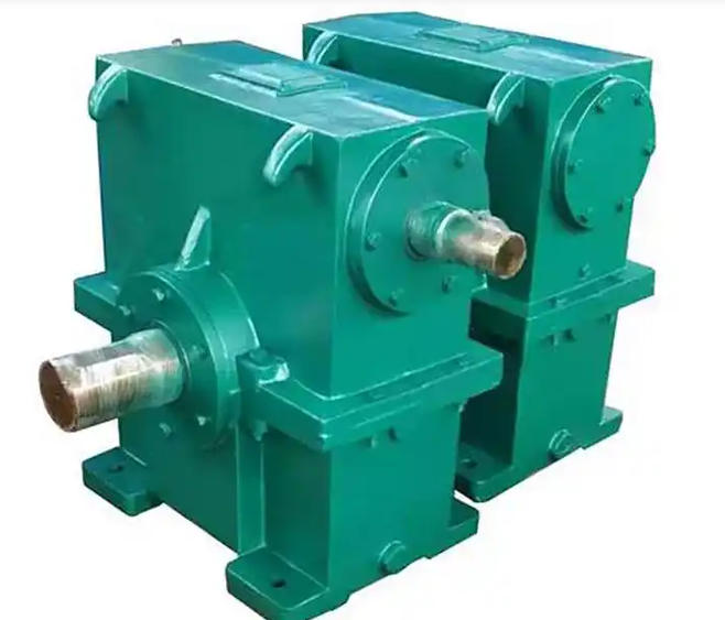 WS180-37-11 worm gear reducer performance parameters detailed explanation