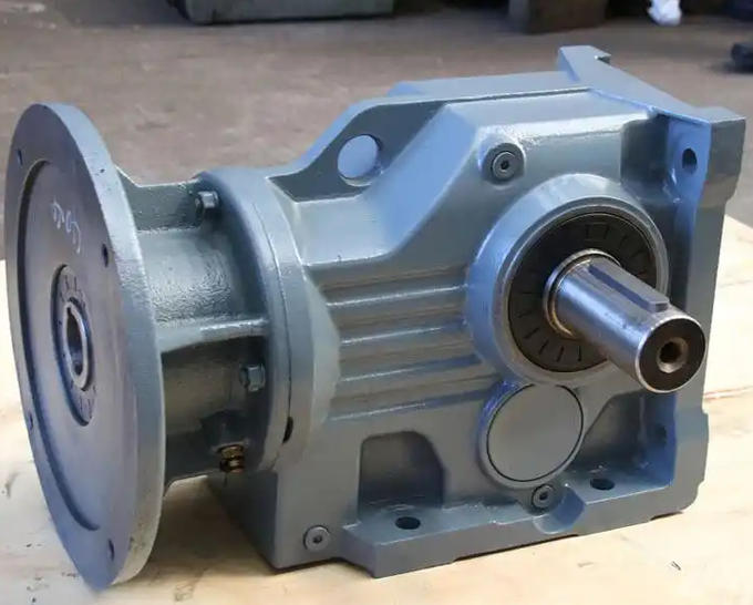 Methods to determine stable operation status for K107 YVP18.5 42.33 M1 B 270 gear reducer