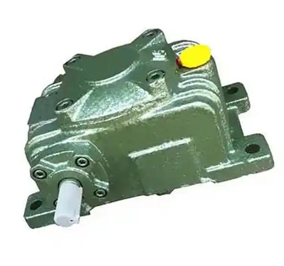 Precautions for Installing New Seals on WPX147-15-B Worm Gear Reducer