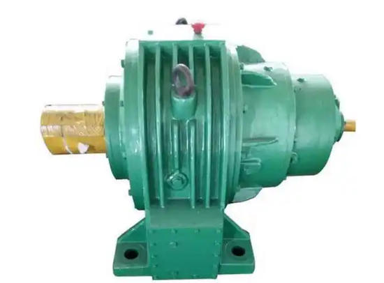 NBZD250-71-1 Planetary Reducer: Key Specs & Applications