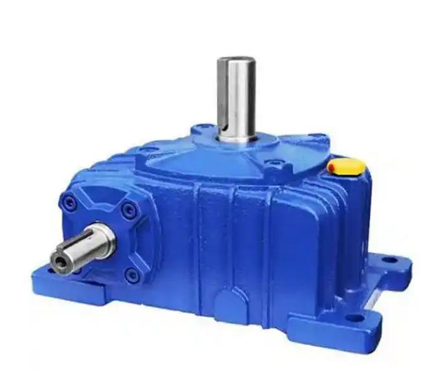 Assessing Internal Damage of Loom Gearbox from Fault Vibration Spectrum: Problem Localization Without Disassembly