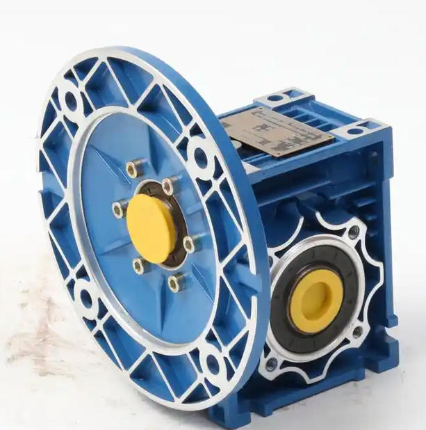 How to deal with oil leakage at the oil level plug/drain plug of NMRV series reducer