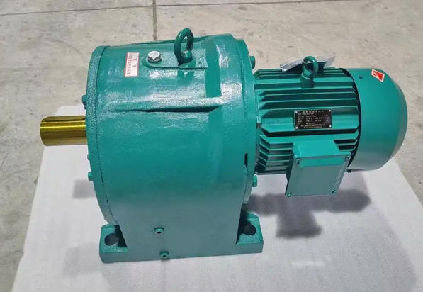 What are the common faults of the torque arm of CJY180 shaft mounted reducer