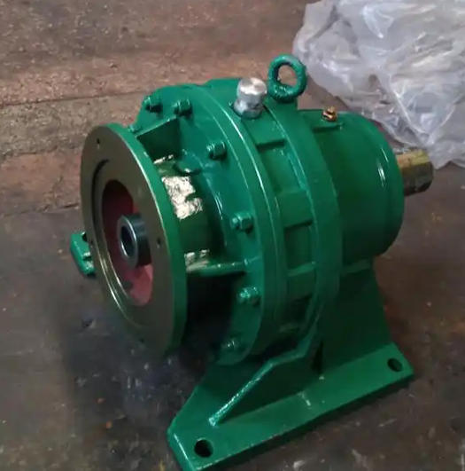 What Is the Assembly Tolerance for Full Overlap of BWD12 23 1.5KW Cycloidal Gear Reducer