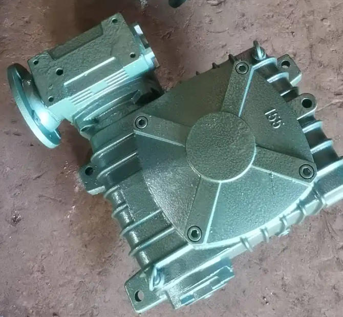 What impact does the load fluctuation of WP series worm gear reducer have on its working stability