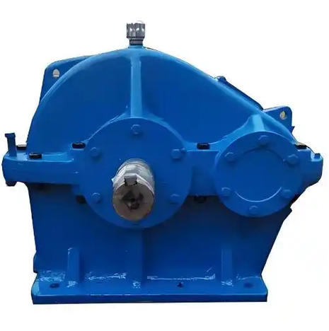 What Special Maintenance Should Be Performed on Refitted ZD40 Soft Tooth Reducer