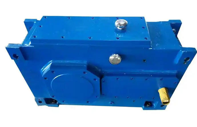 Provide a detailed introduction on how to avoid transmission system failures in H2SH industrial gearboxes