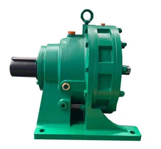Common causes and corresponding maintenance solutions for loose fit between the output shaft and coupling of BWD2-29-3KW cycloidal reducer