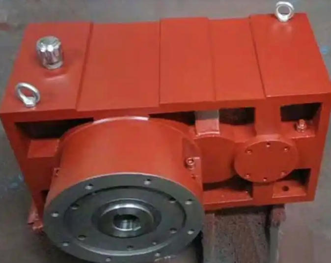 What are the noise and vibration standards for ZLYJ250-12.5-2 hard tooth gear reducer