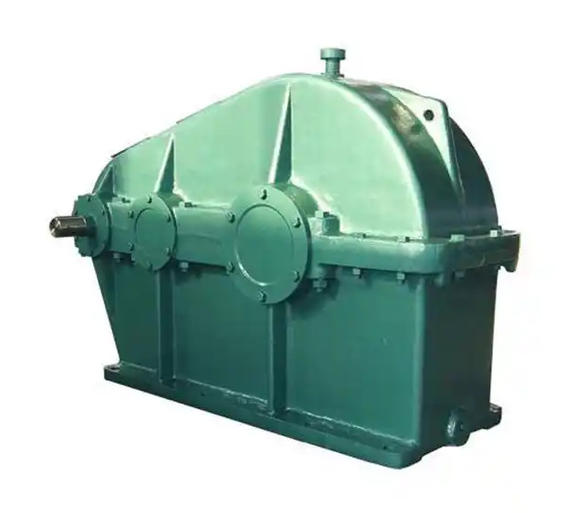Does the replacement cycle of lubricating oil affect the power of ZL series soft tooth surface reducers