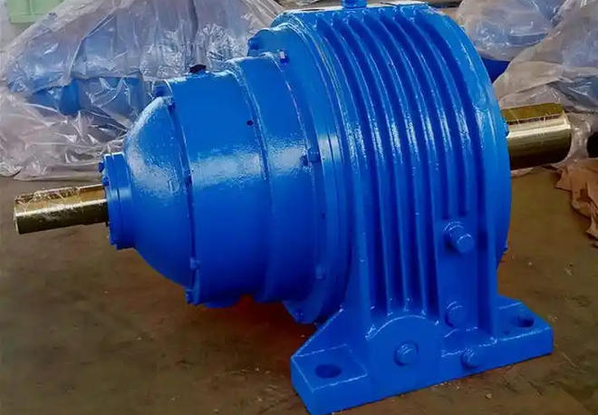 Repair Steps for Oil Leakage in NGW72-90 Planetary Gearbox