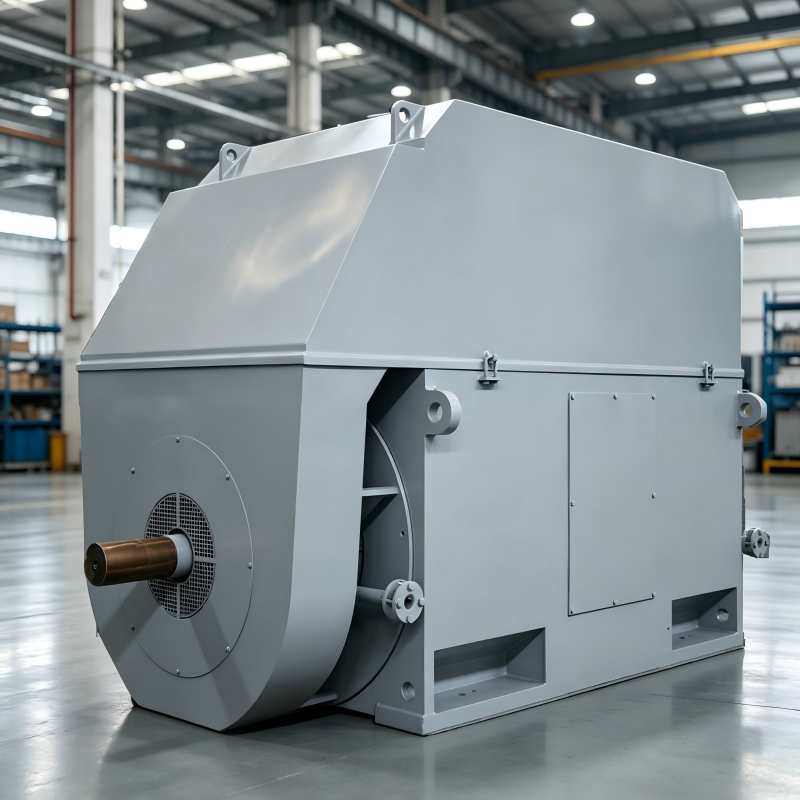 1000V electric motor manufacturer