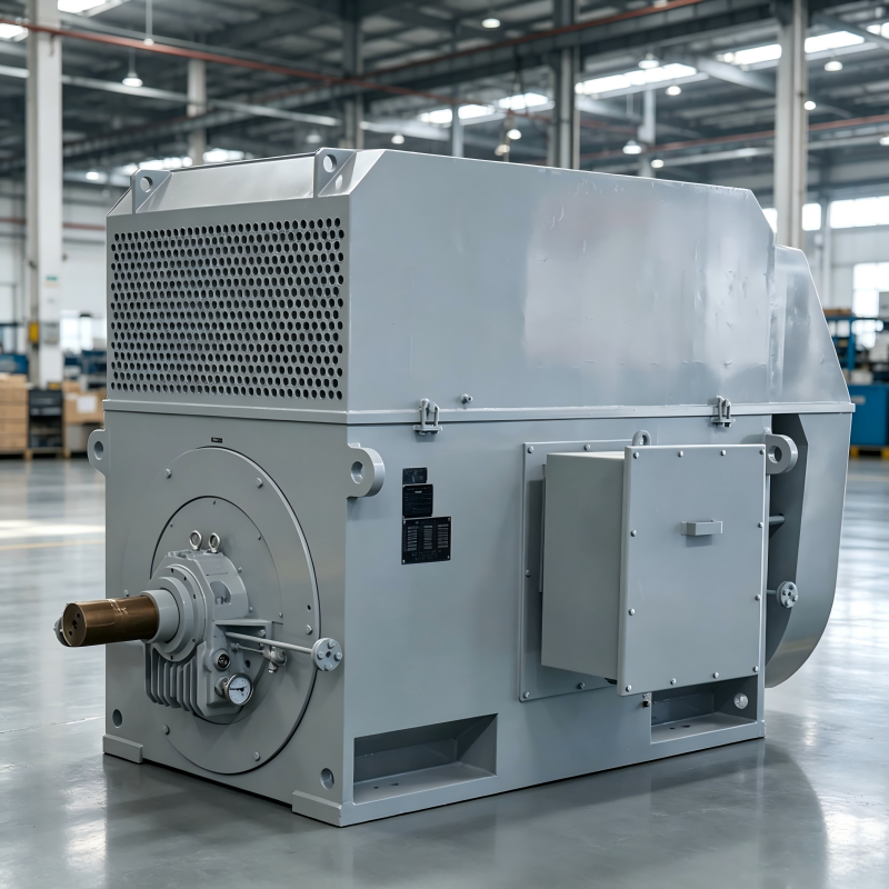 1000V electric motor manufacturer