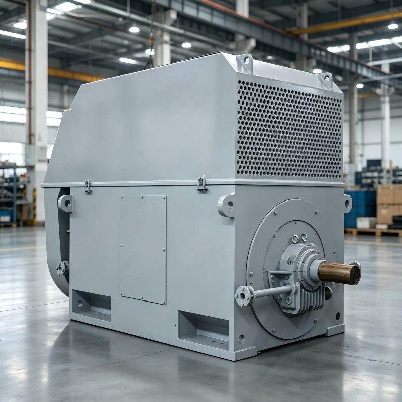 1000V electric motor manufacturer