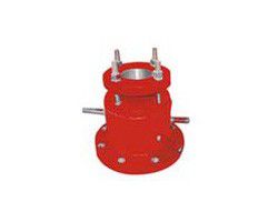 1410, 1411 type (carbon steel), 1412, 1413 (stainless steel) stuffing box